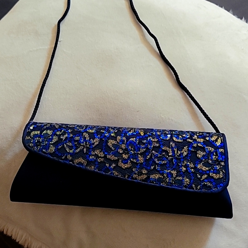 Very cute party clutch